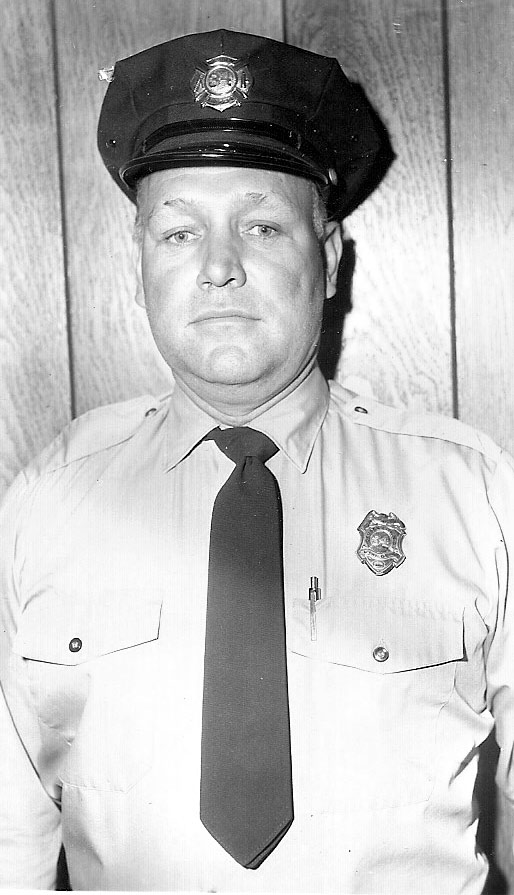 Henry S. Keubler of the Camden Fire Department, 558 North 35th Street