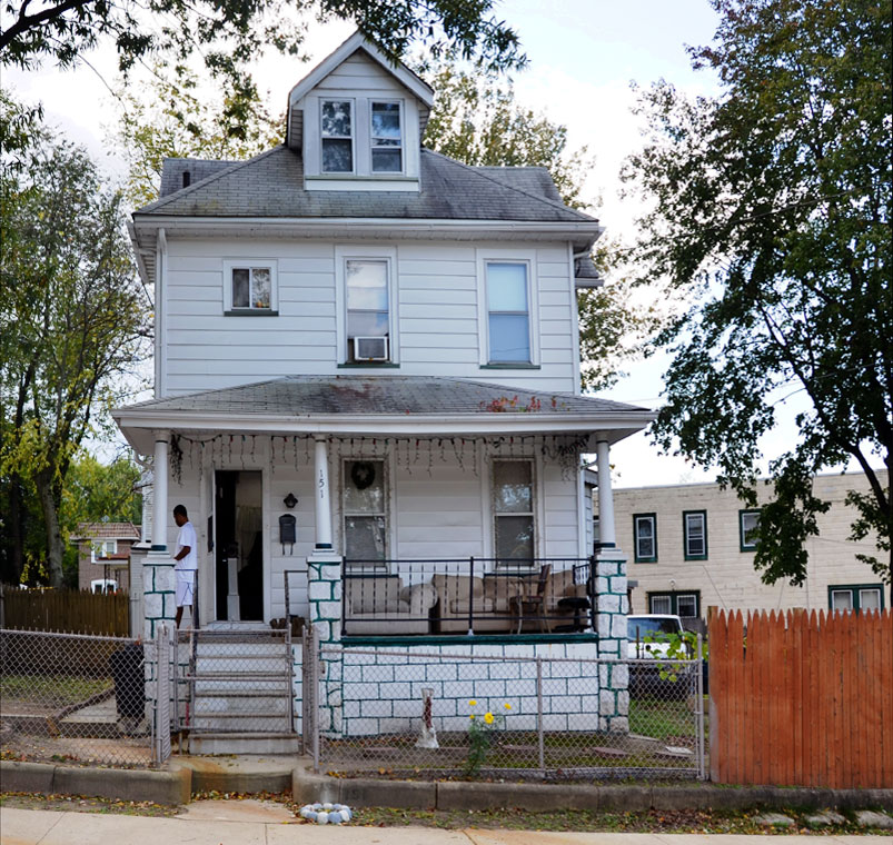 151 North 35th Street, October 16, 2011