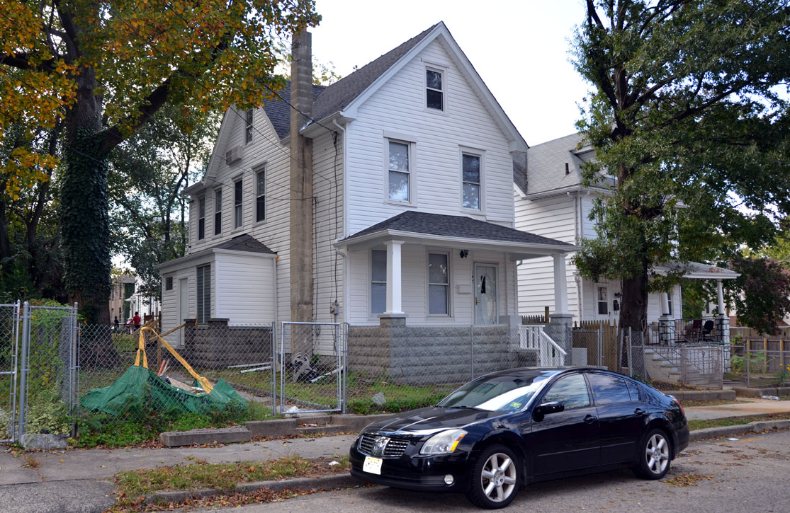 147 North 35th Street, October 16, 2011