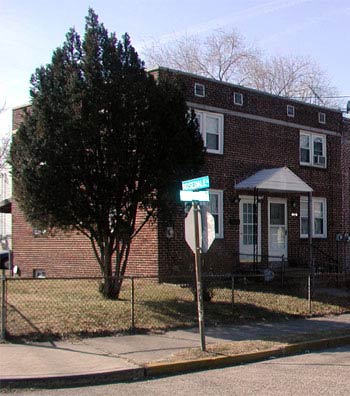 101 & 103 North 35th Street, February 22, 2004