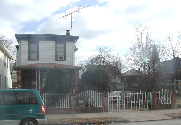 40 North 35th Street, December 27, 2005