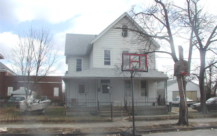 18 North 35th Street, December 27, 2005