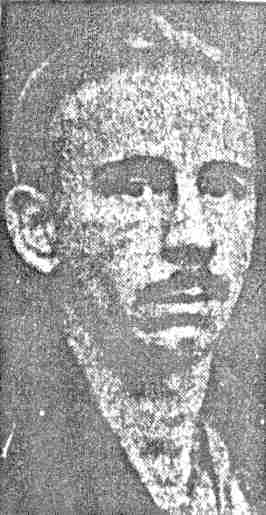 Theodore Rettberg, Camden Courier-Post, August 25, 1931
