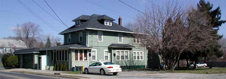 4308 36th Street, Pennsauken NJ — northwest corner of North 36th Street and Rosedale Avenue, 2004