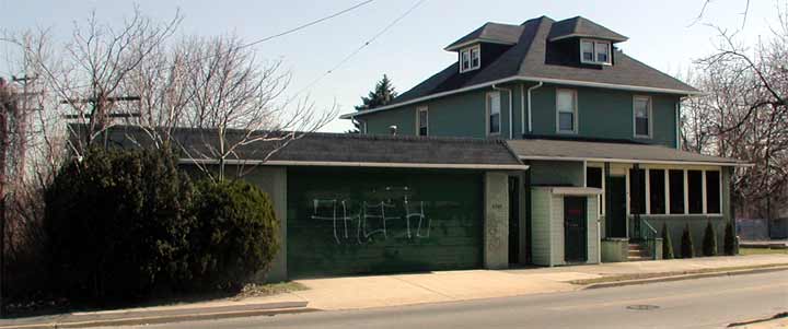 4308 36th Street, Pennsauken NJ — northwest corner of North 36th Street and Rosedale Avenue, 2004