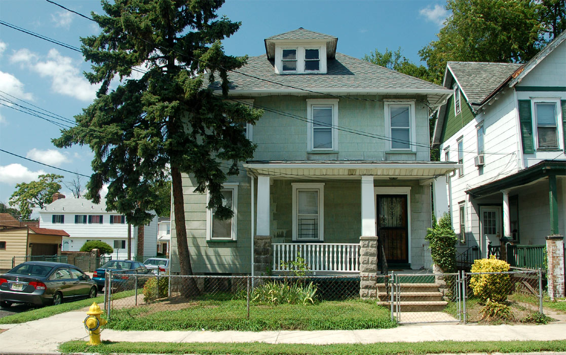 31 South 36th Street, August 6, 2011