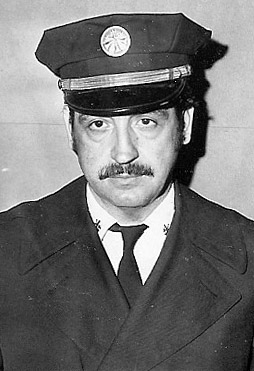 John J. Giuliano, Camden Fire Department