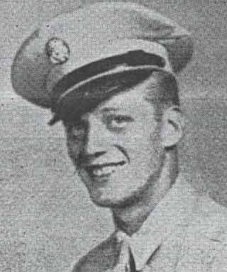 Private First Class Louis Bontkowski, U.S. Army
