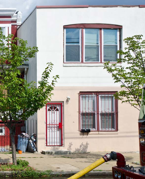 1018 North 3rd Street, July 9, 2012.