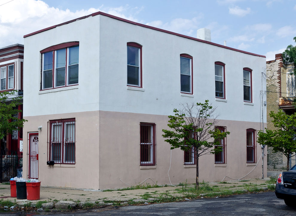 1018 North 3rd Street, July 9, 2012.