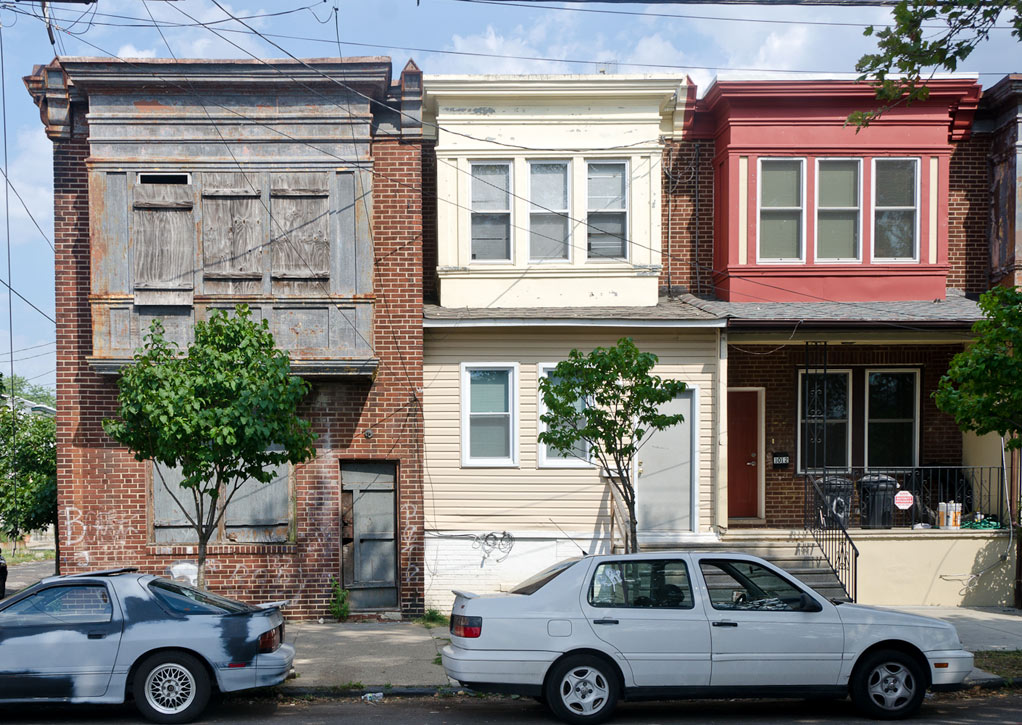 1012, 1014 & 1016 North 3rd Street, July 9, 2012.