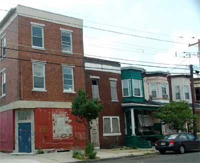 938 to 930 North 3rd Street, July 5, 2011.