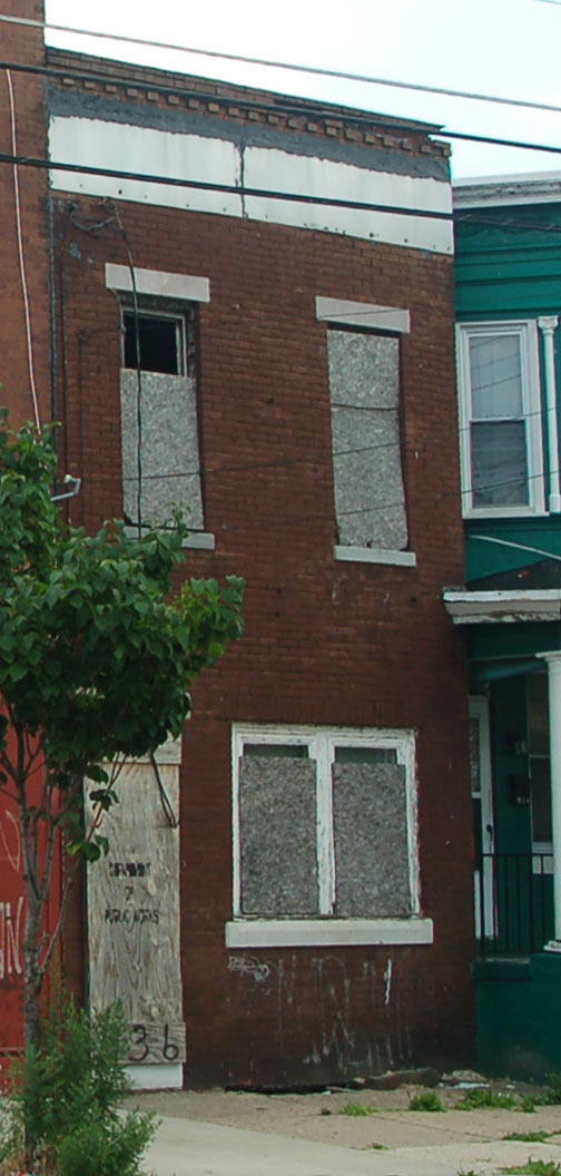 936 North 3rd Street, July 5, 2011.