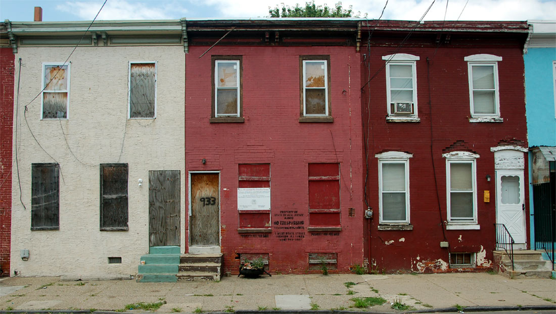 931, 933 & 935 North 3rd Street, July 5, 2011.