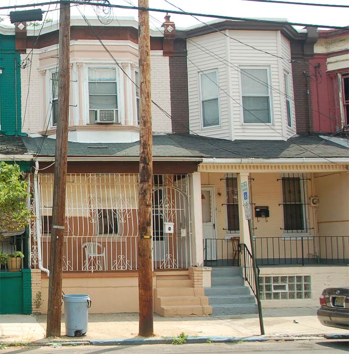 932 & 930 North 3rd Street, July 5, 2011.