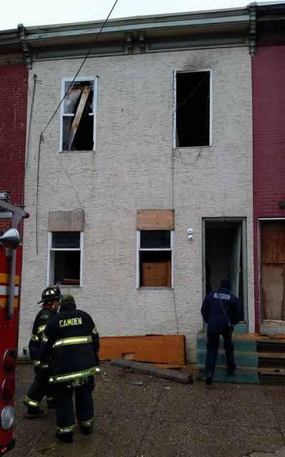 931 North 3rd Street, January 15, 2015.