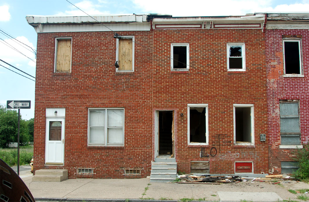 923 North 3rd Street, July 5, 2011.