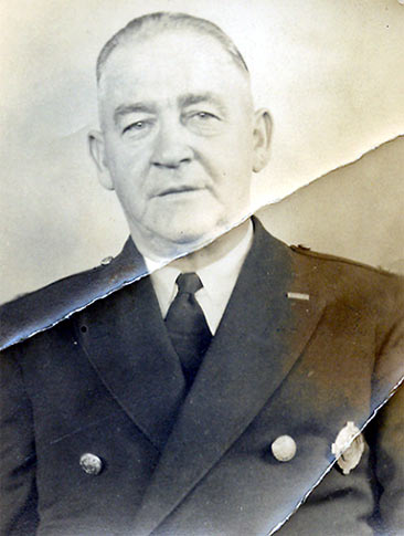 907 North 3rd Street. 1910s-1930s Captain Charles T. Humes.