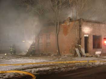 523 North 3rd Street. Photograph Taken April 18, 2004.