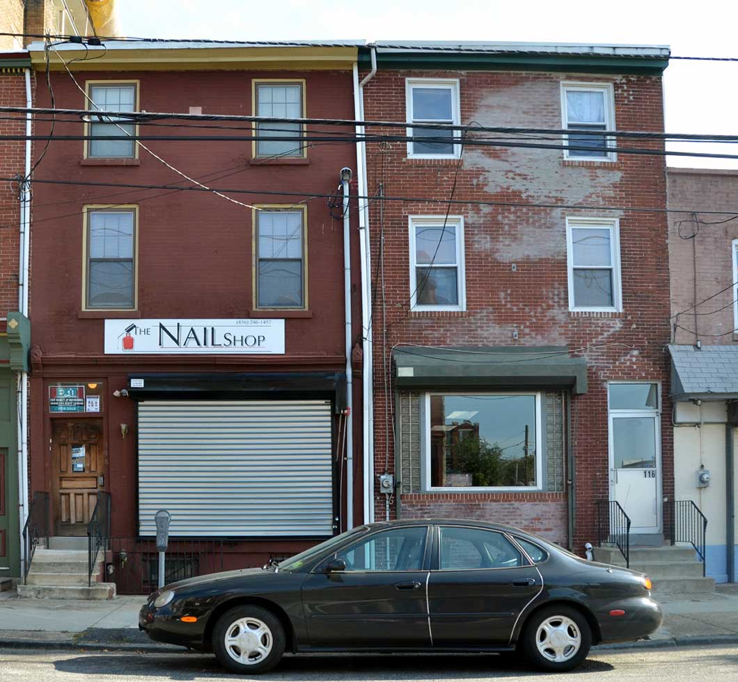 118 & 116 North 3rd Street. 1890s-1914 Frank Dumbleton Sr. Ftrank & Henrietta Dumbleton Dr. Frank Dumbleton Jr. DDS Florence Dumbleton Ruth Dumblet...