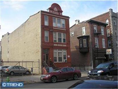 115 North 3rd Street. Photograph Taken 2013.
