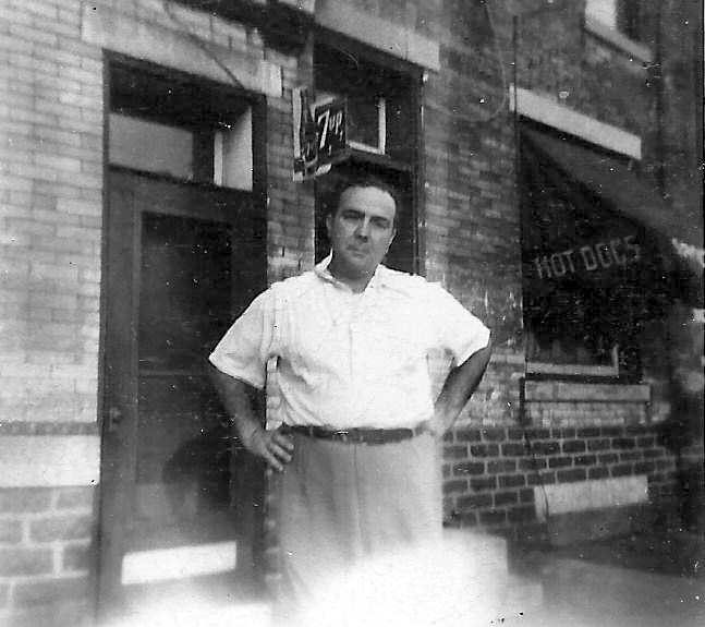 845 South 3rd Street. 1923-1947 Pasquale Aruanno & Family Pasquale & Rosa Mongelli Aruanno Vito Aruanno Concetta "Jean" Aruanno Joseph Aruanno Vito...