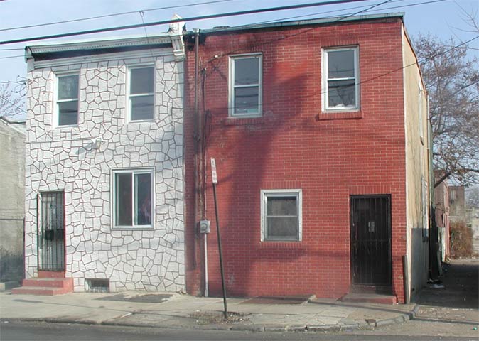 908 & 910 South 3rd Street. December 22, 2005.
