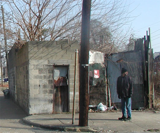 912 South 3rd Street. December 22, 2005.