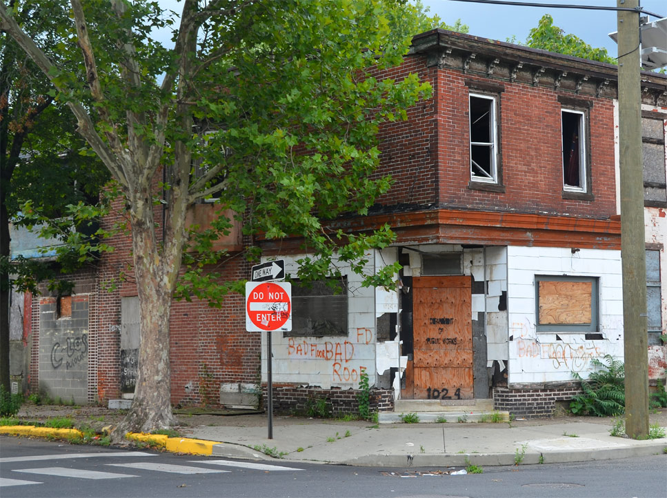 10 24 South 3rd Street. Photograph Taken August 16, 2011.