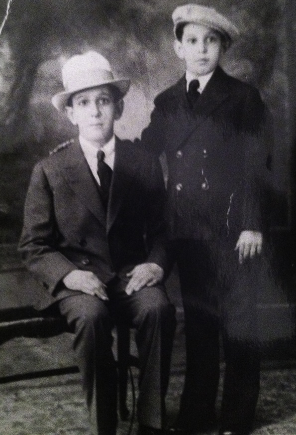 10 28 South 3rd Street. 1930s-1960 Luigi Procacci & Family Luigi & Vinzera Procacci Cataldo Procacci -Anthony Procacci Nancy Procacci - Mary Procac...