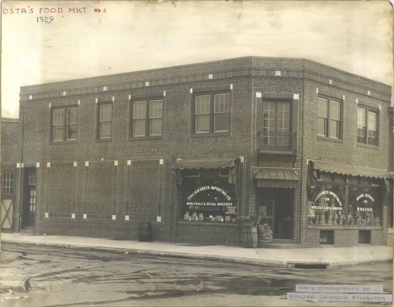 1100 South 3rd Street. 1929-1967 Costa's Food Market. Founded in 1920 by Theodore S. Theodoris & Constantine "Costa" Theodoris. Moved from 513 Sout...
