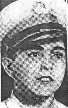 1120 South 3rd Street. Private First Class Domenick F. Mariani.