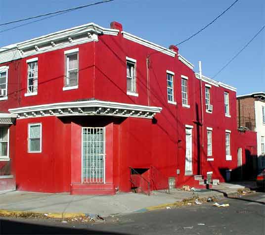 1130 South 3rd Street. 1933 John Piliere.