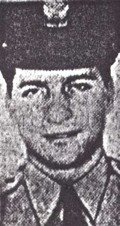 John Giletto, Camden police officer, 1967