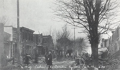 Fourth Street, Camden