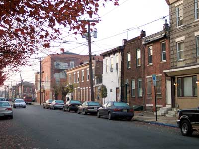 Fourth Street, Camden