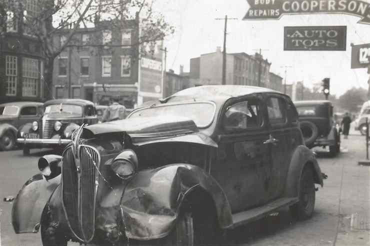 Fourth Street, Camden