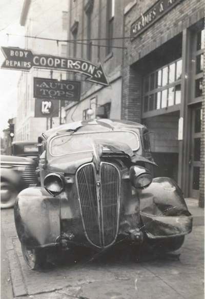 Fourth Street, Camden