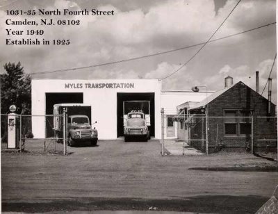 1000 block of North 4th Street