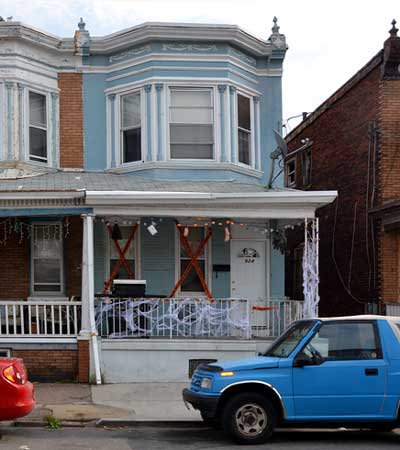 900 block of North 4th Street