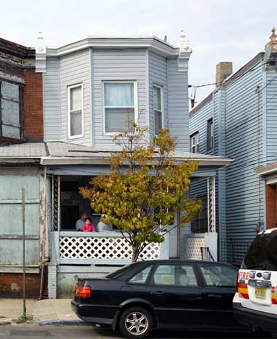 900 block of North 4th Street