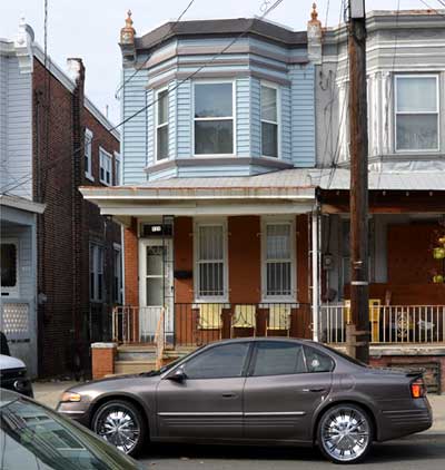 900 block of North 4th Street