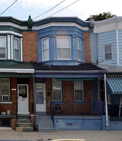 900 block of North 4th Street