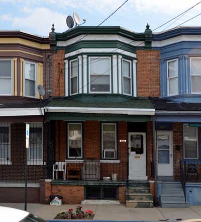 900 block of North 4th Street