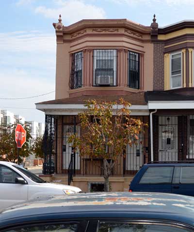 900 block of North 4th Street