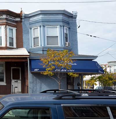 900 block of North 4th Street
