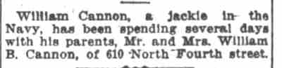610 North 4th Street clipping