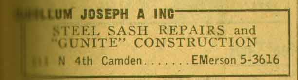 111 North 4th Street directory listing