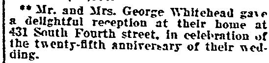431 South 4th Street clipping