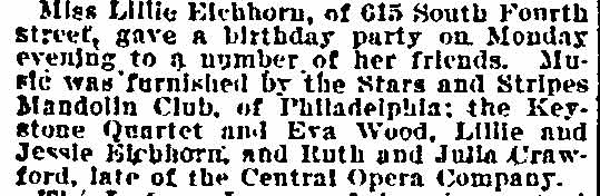 615 South 4th Street clipping